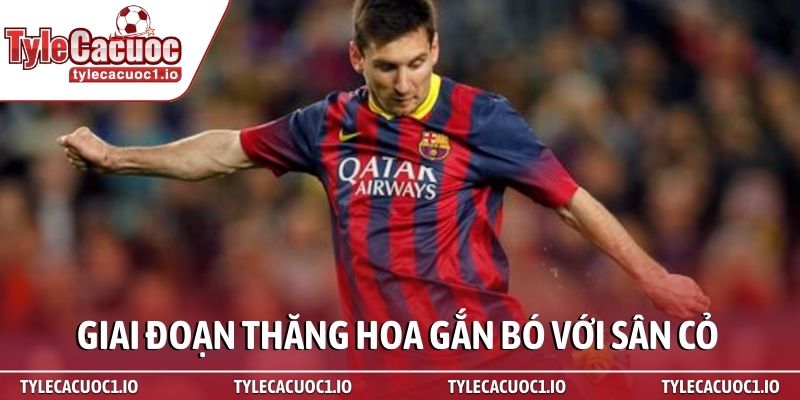Lionel Messi 2026: Đỉnh cao cuối cùng và những kỷ lục chờ phá vỡ 3 Giai đoạn thăng hoa gắn bó với sân cỏ